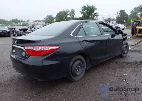 2017 Toyota Camry Le/Xle/Se/Xse from USA, damaged, VIN 4T1BF1FK9HU334355